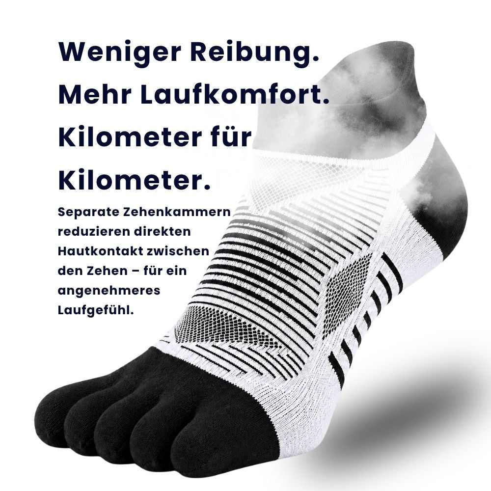 1 VAYRO Performance-Zehensocken