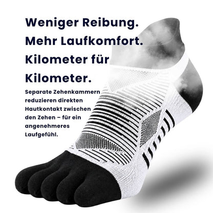 1 VAYRO Performance-Zehensocken