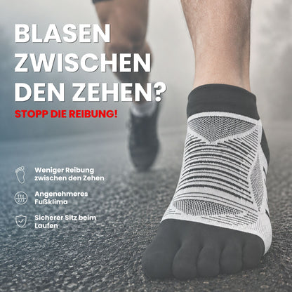 1 VAYRO Performance-Zehensocken