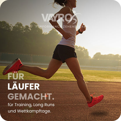 1 VAYRO Performance-Zehensocken